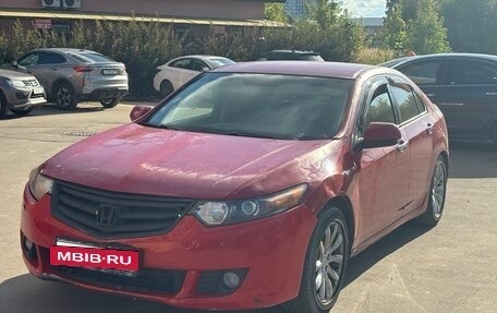 Honda Accord VIII рестайлинг, 2008 год, 620 000 рублей, 4 фотография