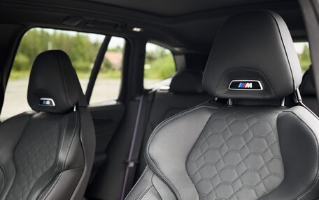 BMW X3 M, 2024 год, 10 500 000 рублей, 12 фотография