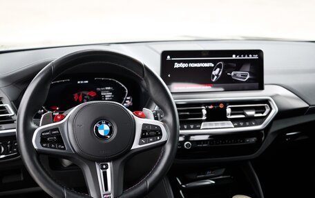 BMW X3 M, 2024 год, 10 500 000 рублей, 11 фотография