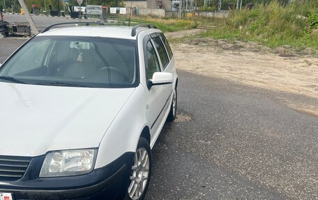 Volkswagen Bora, 2002 год, 300 000 рублей, 9 фотография