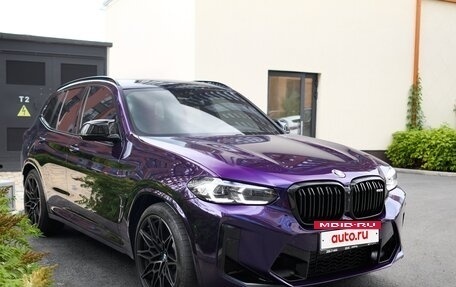 BMW X3 M, 2024 год, 10 500 000 рублей, 21 фотография