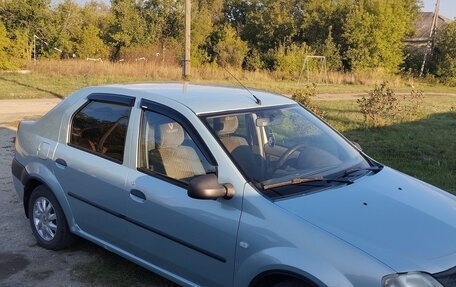 Renault Logan I, 2007 год, 300 000 рублей, 6 фотография