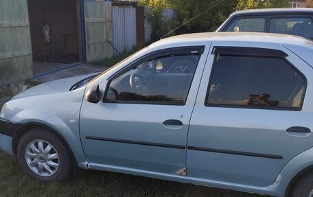 Renault Logan I, 2007 год, 300 000 рублей, 4 фотография