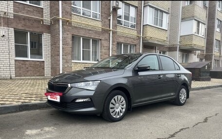 Skoda Rapid II, 2021 год, 1 999 999 рублей, 2 фотография