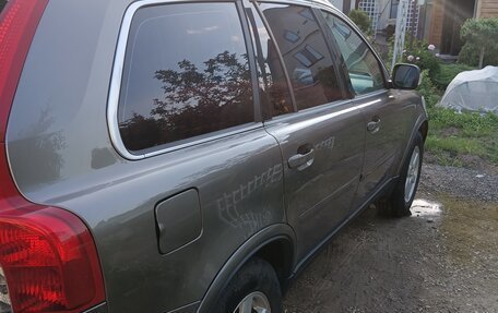 Volvo XC90 II рестайлинг, 2007 год, 930 000 рублей, 4 фотография