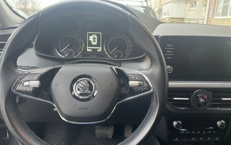 Skoda Rapid II, 2021 год, 1 999 999 рублей, 7 фотография
