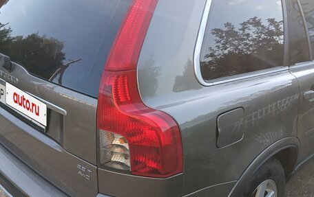 Volvo XC90 II рестайлинг, 2007 год, 930 000 рублей, 5 фотография