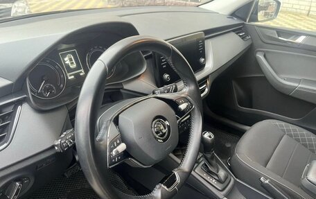 Skoda Rapid II, 2021 год, 1 999 999 рублей, 6 фотография