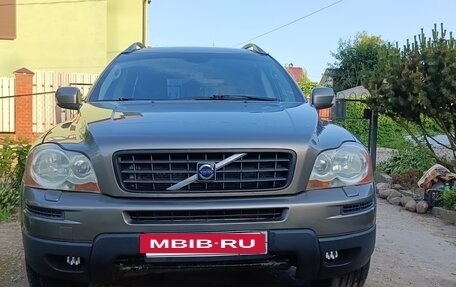 Volvo XC90 II рестайлинг, 2007 год, 930 000 рублей, 7 фотография