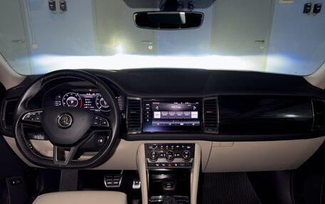 Skoda Kodiaq I, 2019 год, 2 850 000 рублей, 11 фотография