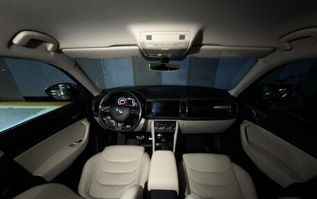 Skoda Kodiaq I, 2019 год, 2 850 000 рублей, 14 фотография