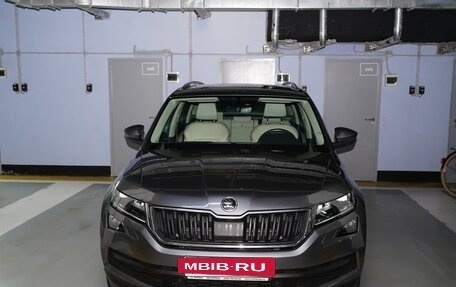 Skoda Kodiaq I, 2019 год, 2 850 000 рублей, 2 фотография