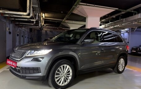 Skoda Kodiaq I, 2019 год, 2 850 000 рублей, 3 фотография