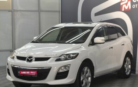 Mazda CX-7 I рестайлинг, 2010 год, 1 399 900 рублей, 3 фотография