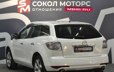 Mazda CX-7 I рестайлинг, 2010 год, 1 399 900 рублей, 4 фотография