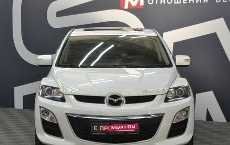 Mazda CX-7 I рестайлинг, 2010 год, 1 399 900 рублей, 2 фотография