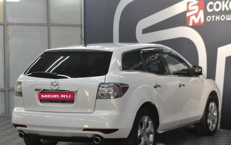 Mazda CX-7 I рестайлинг, 2010 год, 1 399 900 рублей, 6 фотография