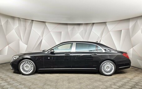 Mercedes-Benz Maybach S-Класс, 2015 год, 4 545 000 рублей, 5 фотография