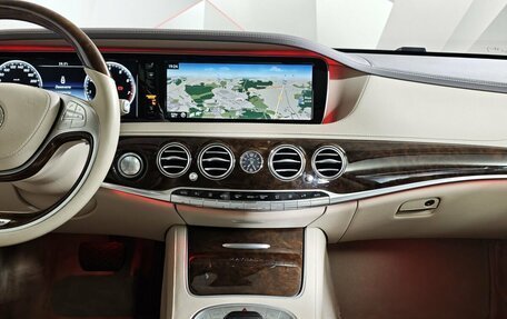 Mercedes-Benz Maybach S-Класс, 2015 год, 4 545 000 рублей, 15 фотография