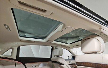 Mercedes-Benz Maybach S-Класс, 2015 год, 4 545 000 рублей, 25 фотография