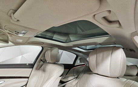 Mercedes-Benz Maybach S-Класс, 2015 год, 4 545 000 рублей, 24 фотография