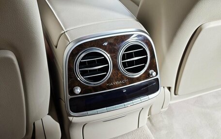 Mercedes-Benz Maybach S-Класс, 2015 год, 4 545 000 рублей, 28 фотография