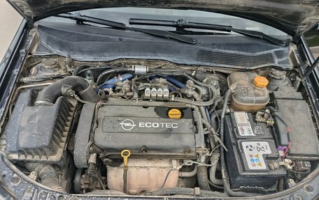 Opel Astra H, 2008 год, 420 000 рублей, 10 фотография
