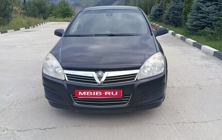 Opel Astra H, 2008 год, 420 000 рублей, 4 фотография