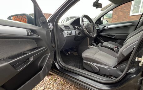 Opel Astra H, 2006 год, 295 000 рублей, 9 фотография