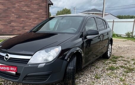 Opel Astra H, 2006 год, 295 000 рублей, 3 фотография