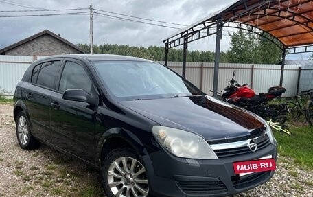 Opel Astra H, 2006 год, 295 000 рублей, 4 фотография