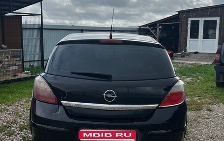 Opel Astra H, 2006 год, 295 000 рублей, 6 фотография
