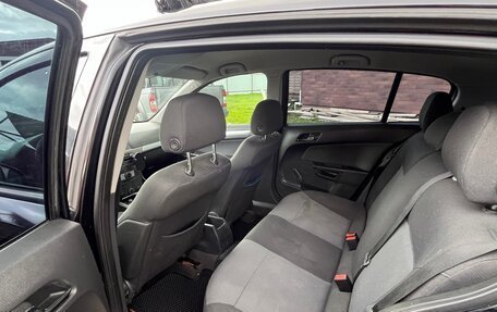 Opel Astra H, 2006 год, 295 000 рублей, 10 фотография