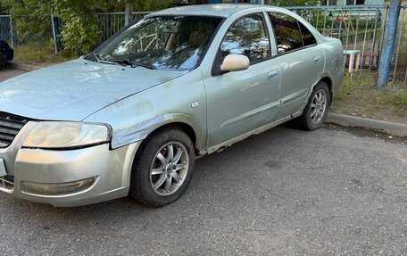 Nissan Almera Classic, 2006 год, 189 990 рублей, 2 фотография
