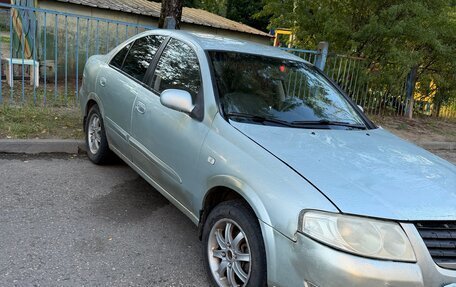 Nissan Almera Classic, 2006 год, 189 990 рублей, 3 фотография