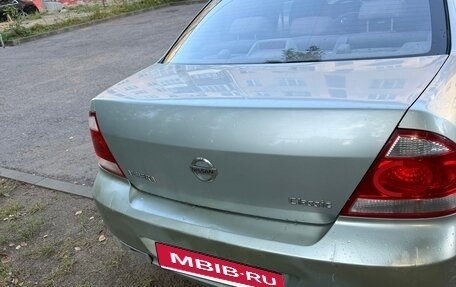 Nissan Almera Classic, 2006 год, 189 990 рублей, 4 фотография