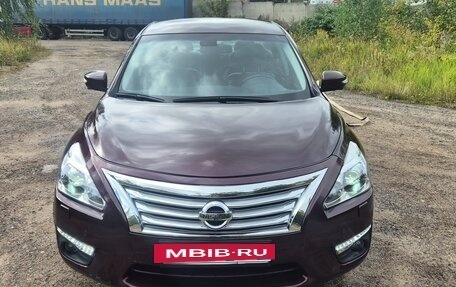 Nissan Teana, 2014 год, 1 550 000 рублей, 2 фотография