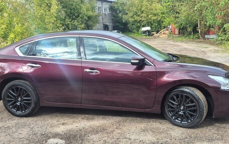 Nissan Teana, 2014 год, 1 550 000 рублей, 4 фотография