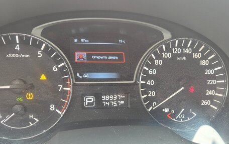 Nissan Teana, 2014 год, 1 550 000 рублей, 10 фотография