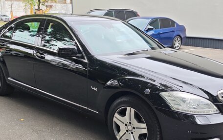 Mercedes-Benz S-Класс, 2009 год, 3 000 000 рублей, 3 фотография