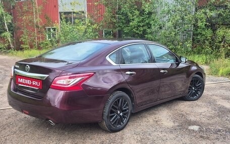 Nissan Teana, 2014 год, 1 550 000 рублей, 5 фотография