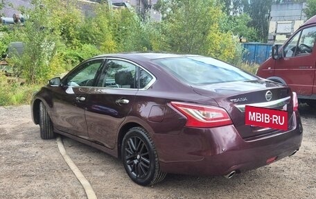 Nissan Teana, 2014 год, 1 550 000 рублей, 7 фотография