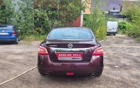 Nissan Teana, 2014 год, 1 550 000 рублей, 6 фотография