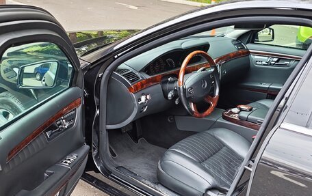 Mercedes-Benz S-Класс, 2009 год, 3 000 000 рублей, 9 фотография