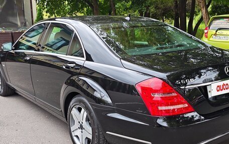 Mercedes-Benz S-Класс, 2009 год, 3 000 000 рублей, 7 фотография