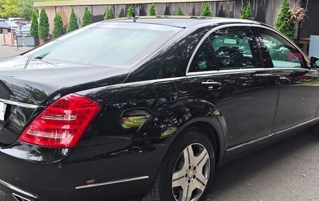 Mercedes-Benz S-Класс, 2009 год, 3 000 000 рублей, 5 фотография