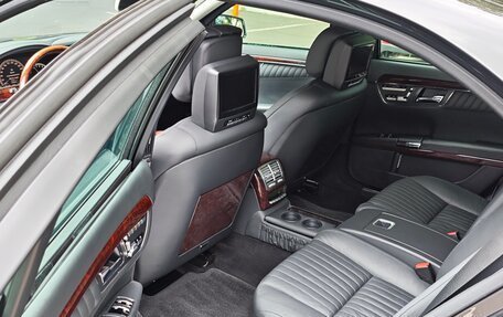 Mercedes-Benz S-Класс, 2009 год, 3 000 000 рублей, 11 фотография