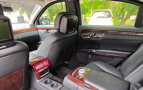Mercedes-Benz S-Класс, 2009 год, 3 000 000 рублей, 12 фотография