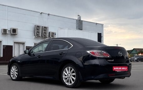 Mazda 6, 2010 год, 750 000 рублей, 2 фотография