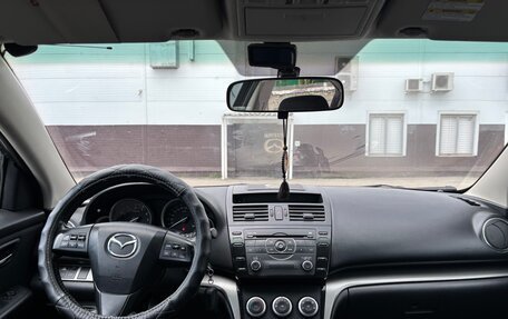 Mazda 6, 2010 год, 750 000 рублей, 9 фотография